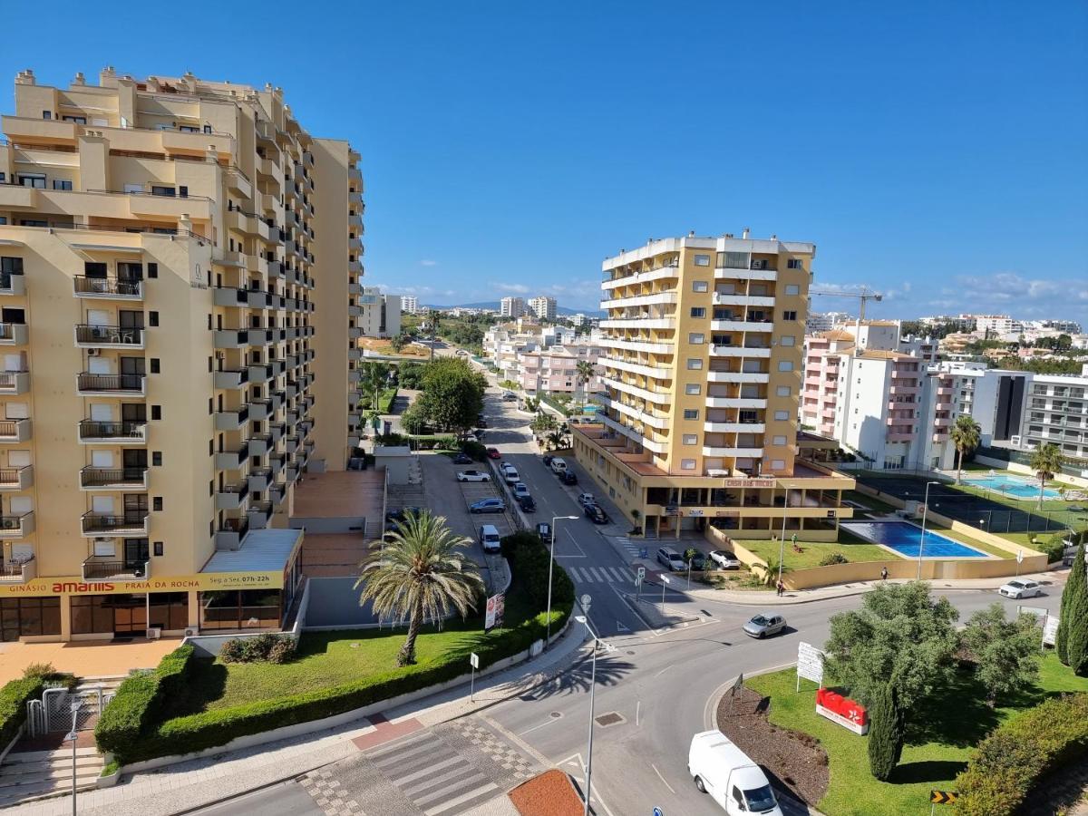 Apartamento Encantador Na Praia Da Rocha Portimão Esterno foto