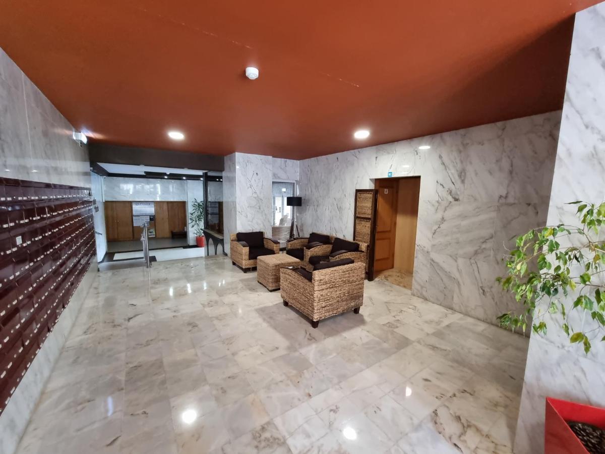 Apartamento Encantador Na Praia Da Rocha Portimão Esterno foto