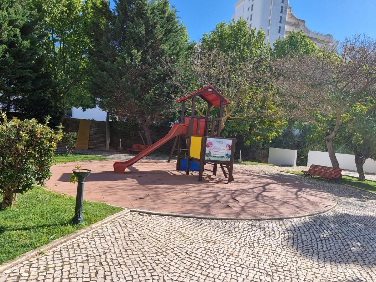 Apartamento Encantador Na Praia Da Rocha Portimão Esterno foto
